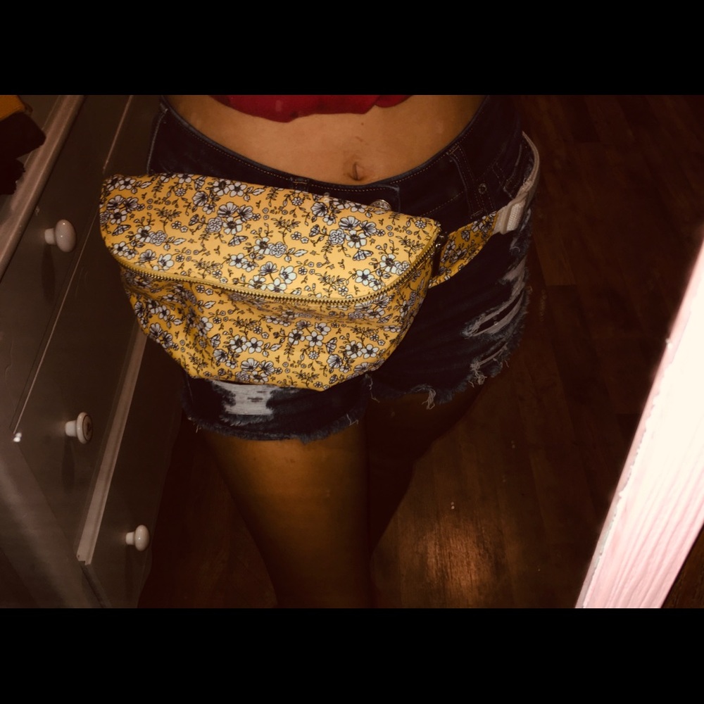 Fanny pack